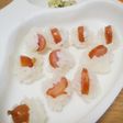 離乳食☆完了期 *ウインナーおにぎり*