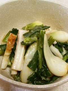 わけぎと竹輪のぬた-レシピのメイン写真