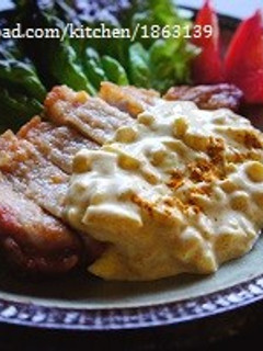 食欲増進!!ポーク南蛮カレー風味-レシピのメイン写真