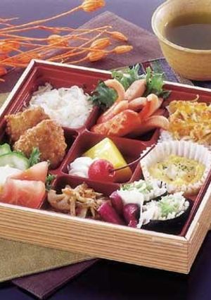 『お楽しみ御膳』生姜ご飯-レシピのメイン写真