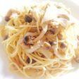 簡単!きのことツナのパスタ