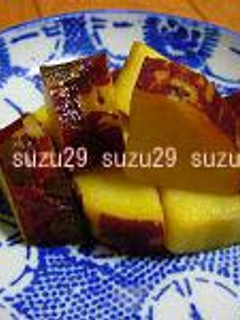 加賀風レモン煮-レシピのメイン写真