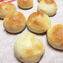 ヘルシー基本パン-レシピのメイン写真