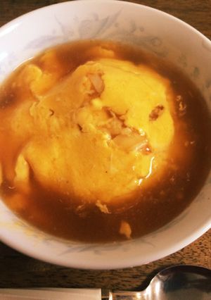簡単！天津飯-レシピのメイン写真