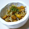 カリカリおジャコと大豆のあまから
