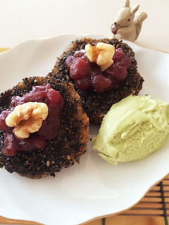 *簡単*ココナッツオイルで麩・スイーツ-レシピのメイン写真