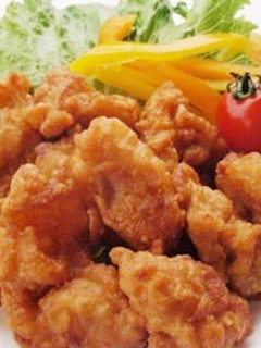 黄金だしで作る鶏唐揚げ-レシピのメイン写真