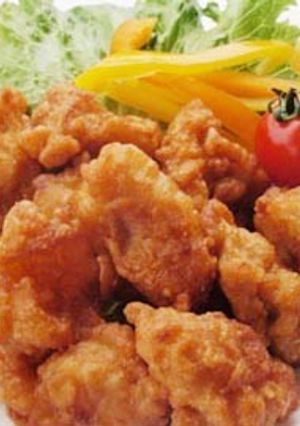 黄金だしで作る鶏唐揚げ-レシピのメイン写真
