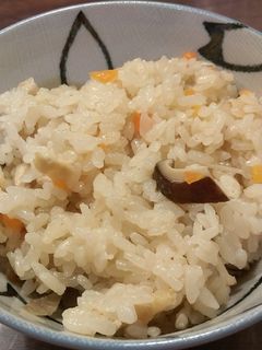炊き込みご飯-レシピのメイン写真