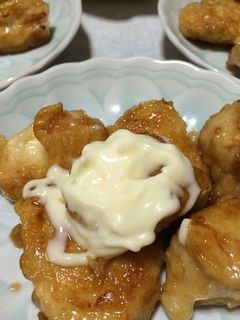 チキン南蛮-レシピのメイン写真