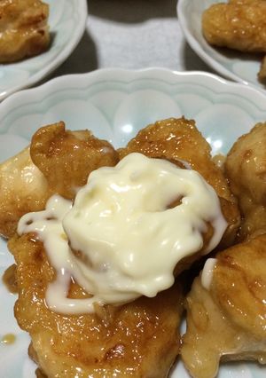 チキン南蛮-レシピのメイン写真