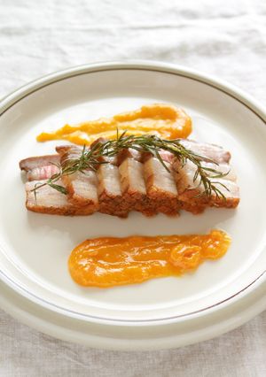 豚バラの香草焼き-レシピのメイン写真