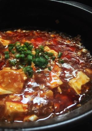あの店の味を再現！カンタン本格麻婆豆腐-レシピのメイン写真