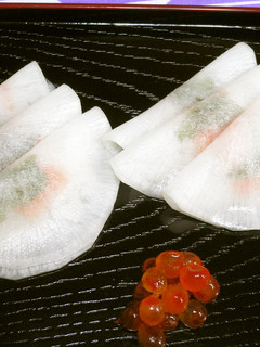 サーモンなます-レシピのメイン写真