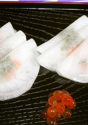 サーモンなます-レシピのメイン写真