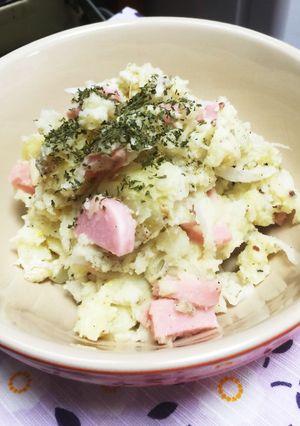 ポテトサラダ『大人味』-レシピのメイン写真