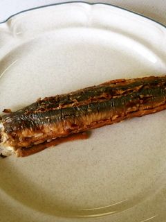 焼きあなご一本寿司-レシピのメイン写真
