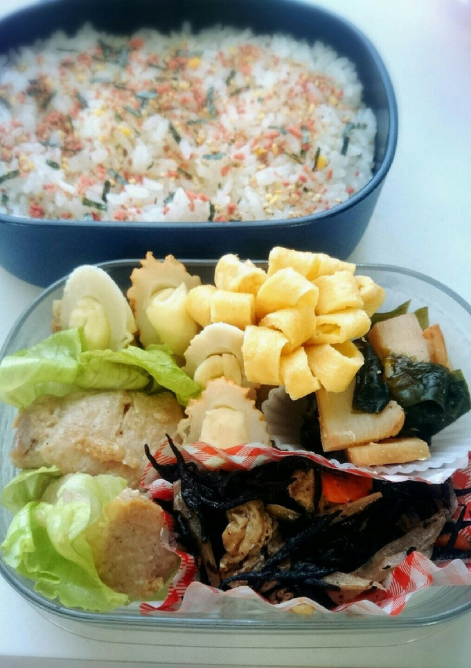 記録 殿さんお弁当 #4月28日❤-レシピのメイン写真