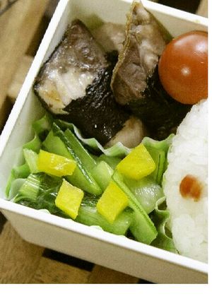 m海苔巻きぶりの照り焼き-レシピのメイン写真