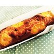 オレンジとチョコのパウンドケーキ