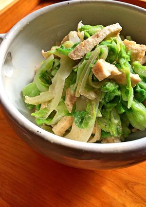 大量消費!キャベツの胡麻和え-レシピのメイン写真