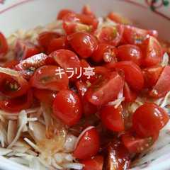 豆腐サラダ-レシピのメイン写真
