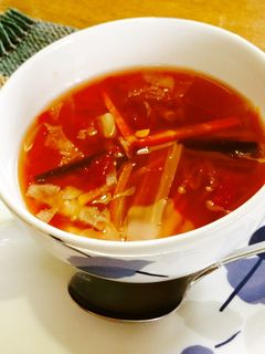 たくさん食べられる脂肪燃焼スープ☆-レシピのメイン写真