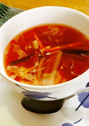 たくさん食べられる脂肪燃焼スープ☆-レシピのメイン写真