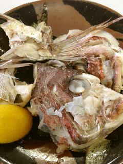 タイカブトの塩煮-レシピのメイン写真