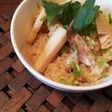 アジ香る〜たけのこの炊き込みご飯*