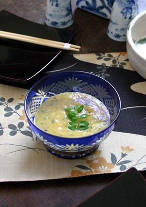 木の芽【玉味噌（酢味噌）】-レシピのメイン写真