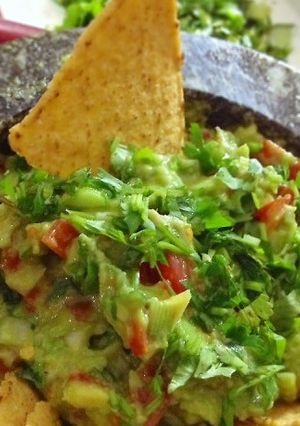 ワカモレ☆Guacamole-レシピのメイン写真