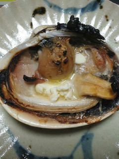 焼き大あさり♡クロテッドクリーム添え-レシピのメイン写真