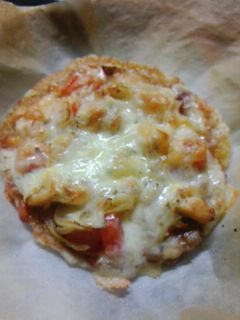 ごはんピザ 大根もちピザ-レシピのメイン写真