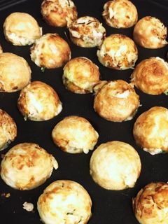 我が家のたこ焼き-レシピのメイン写真