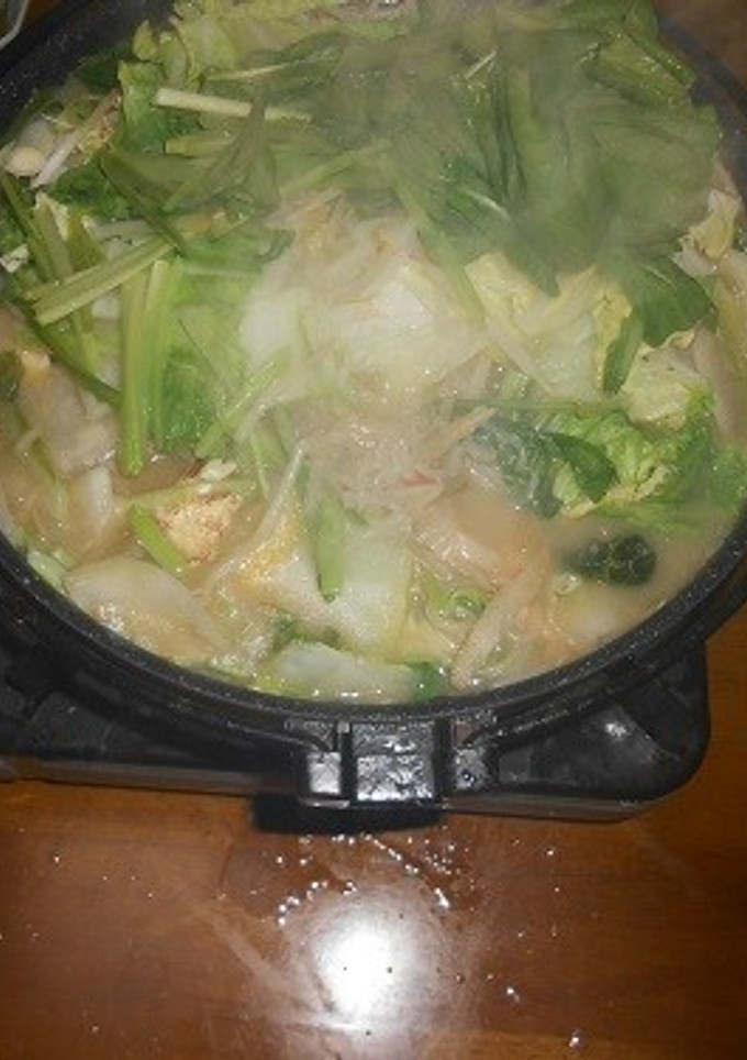 「とり野菜」-レシピのメイン写真