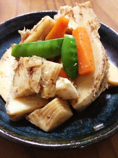 たけのこの土佐煮♪-レシピのメイン写真