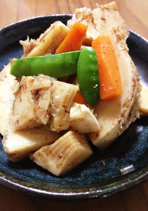 たけのこの土佐煮♪-レシピのメイン写真