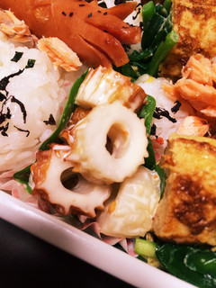 お弁当のすき間に☆ちくわマヨ-レシピのメイン写真