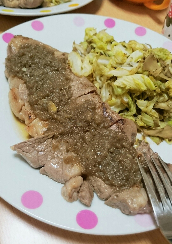 ❤ステーキの焼き方❤-レシピのメイン写真