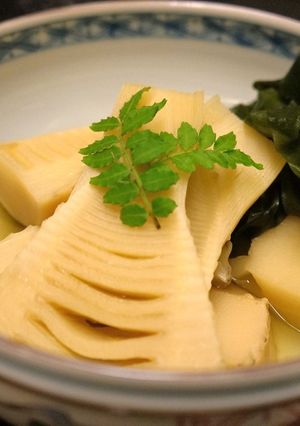 だしが決め手!定番の若竹煮-レシピのメイン写真