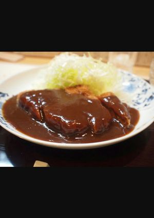 ビフカツソース-レシピのメイン写真