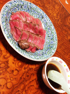 炊飯器で絶品!ローストビーフ-レシピのメイン写真