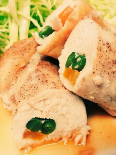 鶏肉の蒸し焼き-レシピのメイン写真
