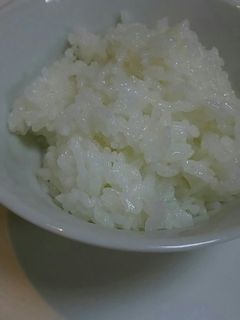 冷めても美味しいご飯-レシピのメイン写真