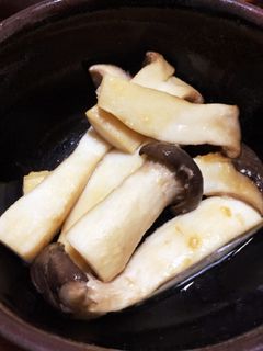 エリンギのニンニクバター醤油炒め♡-レシピのメイン写真