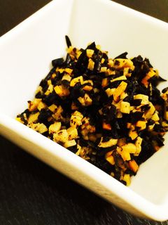 【離乳食・冷凍】 ひじきの煮物-レシピのメイン写真