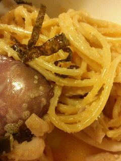 ずぼらなイカと明太子のパスタ☆-レシピのメイン写真