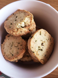 測り不要お茶クッキー-レシピのメイン写真