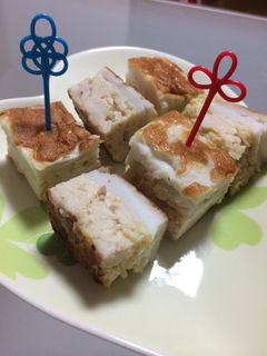 ふわふわ★はんぺんつくね-レシピのメイン写真